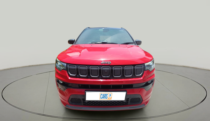 2022 Jeep Compass MODEL S (O) DIESEL 4X4 AT, Diesel, Automatic, 30,066 km, exterior