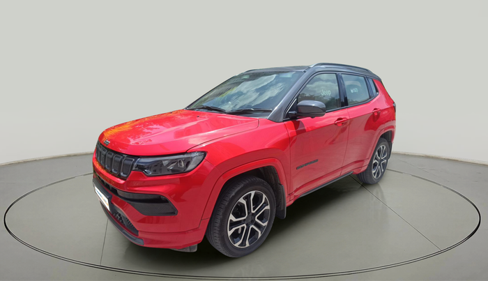 2022 Jeep Compass MODEL S (O) DIESEL 4X4 AT, Diesel, Automatic, 30,066 km, exterior