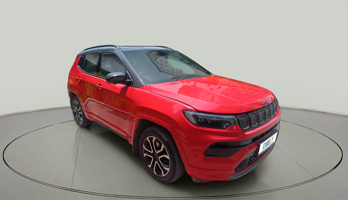 2022 Jeep Compass MODEL S (O) DIESEL 4X4 AT, Diesel, Automatic, 30,066 km, exterior