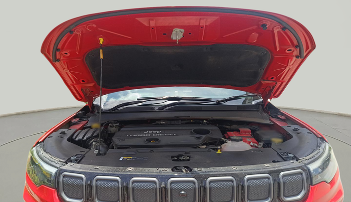 2022 Jeep Compass MODEL S (O) DIESEL 4X4 AT, Diesel, Automatic, 30,066 km, exterior