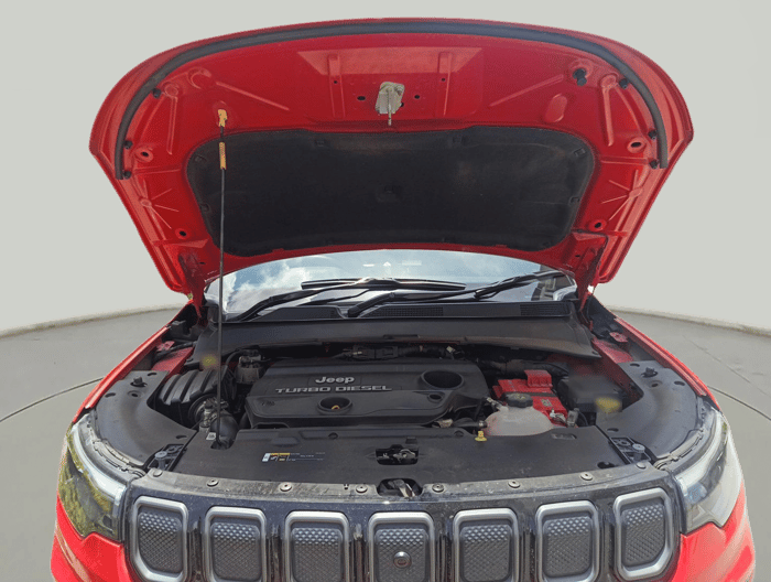 2022 Jeep Compass MODEL S (O) DIESEL 4X4 AT, Diesel, Automatic, 30,066 km, exterior