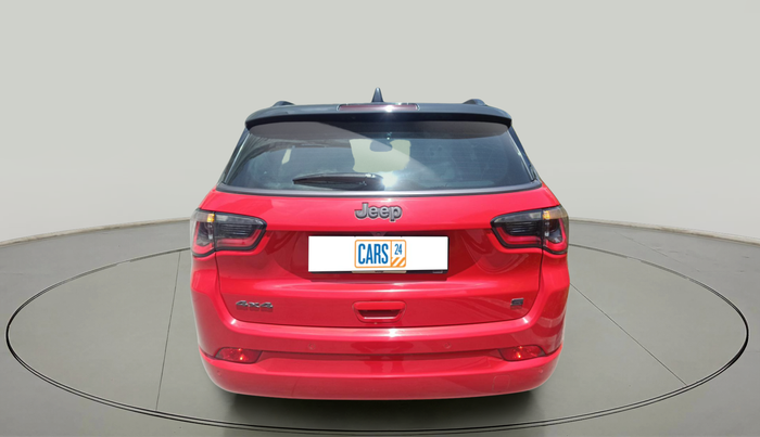 2022 Jeep Compass MODEL S (O) DIESEL 4X4 AT, Diesel, Automatic, 30,066 km, exterior