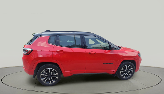2022 Jeep Compass MODEL S (O) DIESEL 4X4 AT, Diesel, Automatic, 30,066 km, exterior