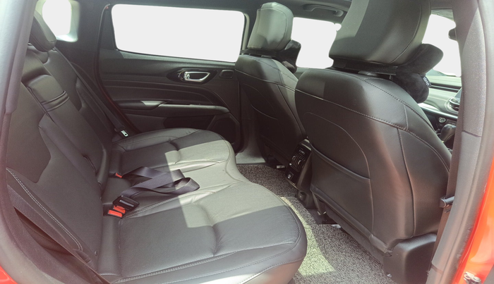 2022 Jeep Compass MODEL S (O) DIESEL 4X4 AT, Diesel, Automatic, 30,066 km, interior