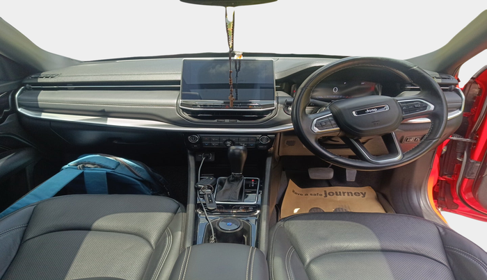 2022 Jeep Compass MODEL S (O) DIESEL 4X4 AT, Diesel, Automatic, 30,066 km, interior