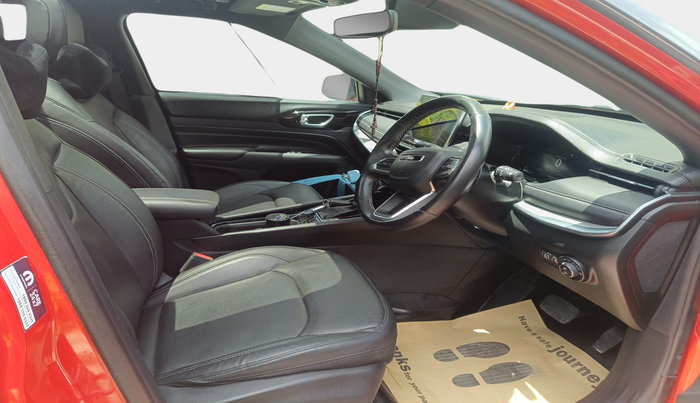 2022 Jeep Compass MODEL S (O) DIESEL 4X4 AT, Diesel, Automatic, 30,066 km, interior