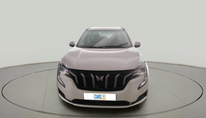 2022 Mahindra XUV700 AX 5 P MT 7 STR, Petrol, Manual, 21,365 km, exterior