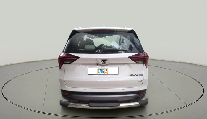 2022 Mahindra XUV700 AX 5 P MT 7 STR, Petrol, Manual, 21,365 km, exterior