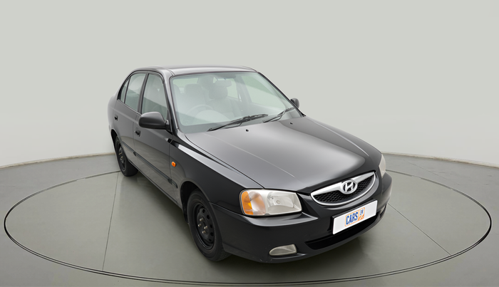 2012 Hyundai Accent EXECUTIVE, Petrol, Manual, 82,046 km, exterior