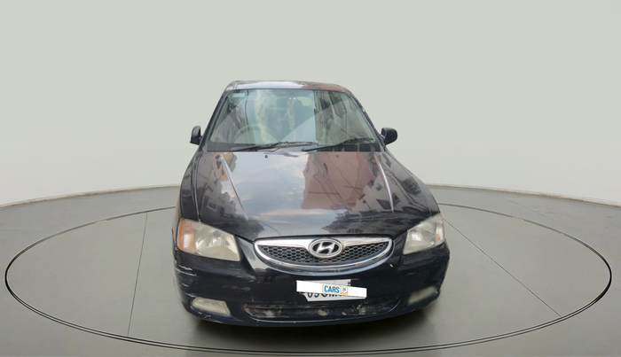 2012 Hyundai Accent EXECUTIVE, Petrol, Manual, 82,046 km, exterior