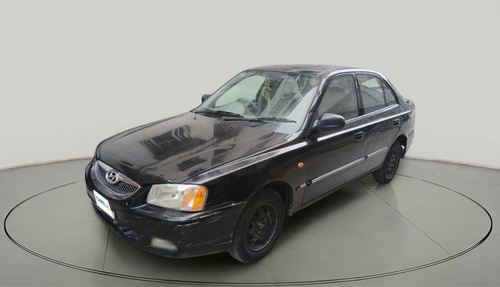 2012 Hyundai Accent EXECUTIVE, Petrol, Manual, 82,046 km, exterior