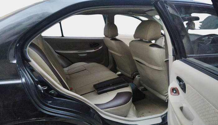 2012 Hyundai Accent EXECUTIVE, Petrol, Manual, 82,046 km, interior