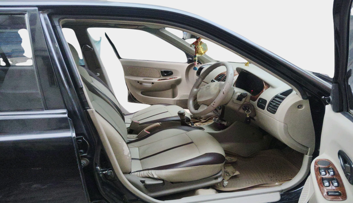 2012 Hyundai Accent EXECUTIVE, Petrol, Manual, 82,046 km, interior