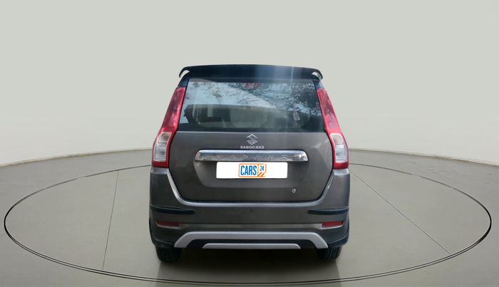 2023 Maruti New Wagon-R LXI 1.0, Petrol, Manual, 5,975 km, exterior