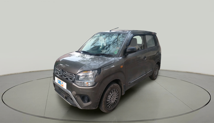 2023 Maruti New Wagon-R LXI 1.0, Petrol, Manual, 5,975 km, exterior