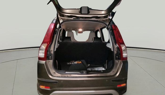 2023 Maruti New Wagon-R LXI 1.0, Petrol, Manual, 5,975 km, exterior