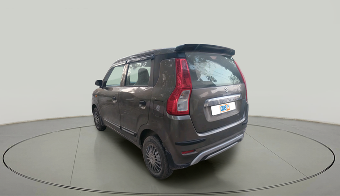 2023 Maruti New Wagon-R LXI 1.0, Petrol, Manual, 5,975 km, exterior