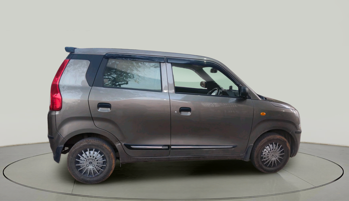 2023 Maruti New Wagon-R LXI 1.0, Petrol, Manual, 5,975 km, exterior