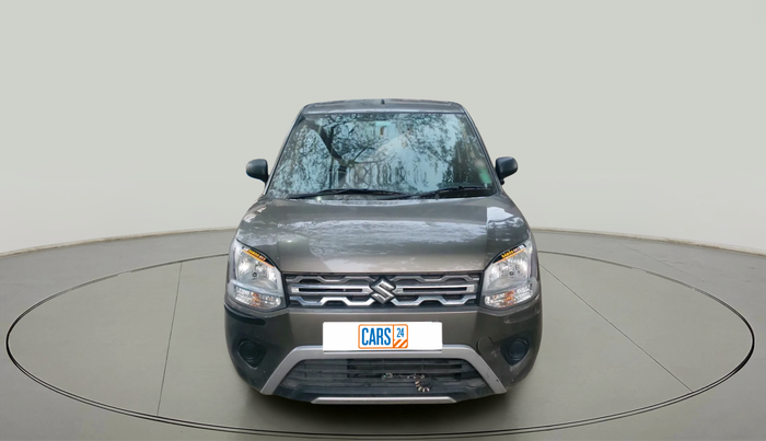 2023 Maruti New Wagon-R LXI 1.0, Petrol, Manual, 5,975 km, exterior