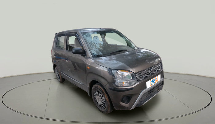 2023 Maruti New Wagon-R LXI 1.0, Petrol, Manual, 5,975 km, exterior