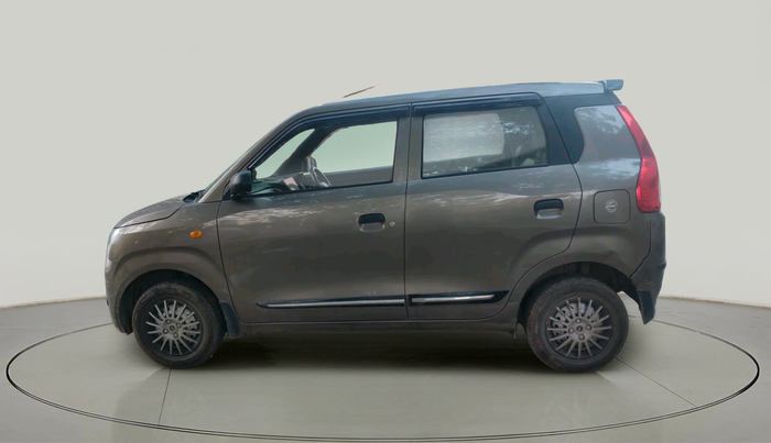 2023 Maruti New Wagon-R LXI 1.0, Petrol, Manual, 5,975 km, exterior