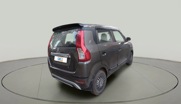 2023 Maruti New Wagon-R LXI 1.0, Petrol, Manual, 5,975 km, exterior