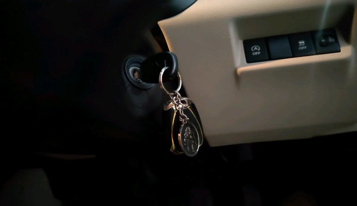 2023 Maruti New Wagon-R LXI 1.0, Petrol, Manual, 5,975 km, interior