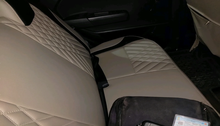 2023 Maruti New Wagon-R LXI 1.0, Petrol, Manual, 5,975 km, interior