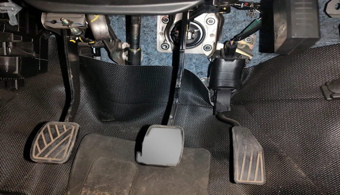 2023 Maruti New Wagon-R LXI 1.0, Petrol, Manual, 5,975 km, interior