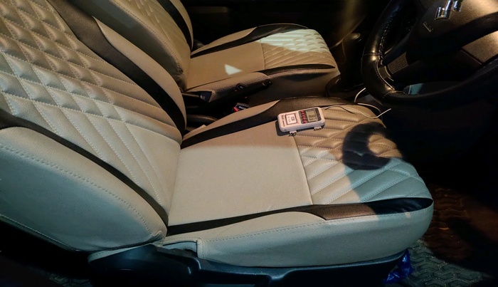 2023 Maruti New Wagon-R LXI 1.0, Petrol, Manual, 5,975 km, interior