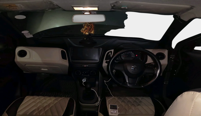 2023 Maruti New Wagon-R LXI 1.0, Petrol, Manual, 5,975 km, interior