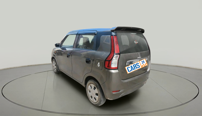 2023 Maruti New Wagon-R VXI CNG 1.0, Petrol, Manual, 57,515 km, exterior