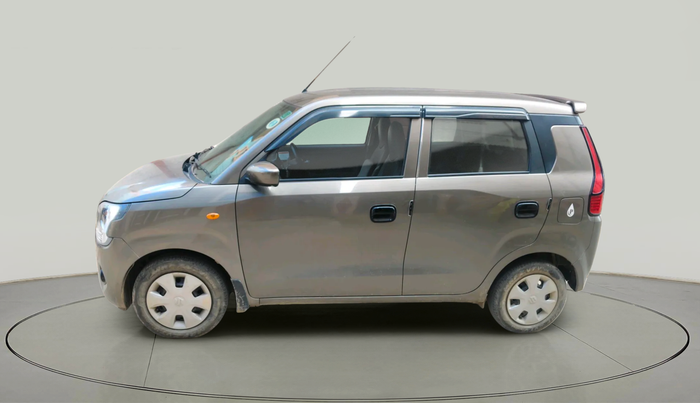 2023 Maruti New Wagon-R VXI CNG 1.0, Petrol, Manual, 57,515 km, exterior