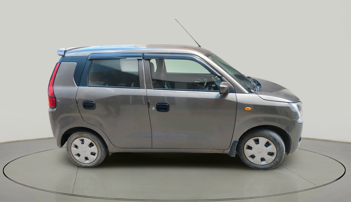 2023 Maruti New Wagon-R VXI CNG 1.0, Petrol, Manual, 57,515 km, exterior