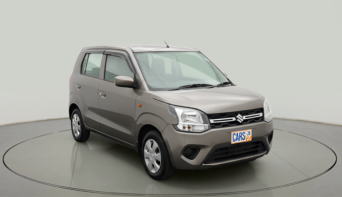 2023 Maruti New Wagon-R VXI CNG 1.0, Petrol, Manual, 57,515 km, exterior