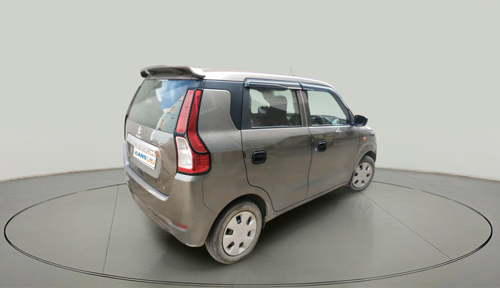 2023 Maruti New Wagon-R VXI CNG 1.0, Petrol, Manual, 57,515 km, exterior