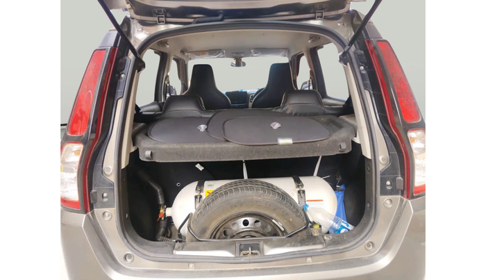 2023 Maruti New Wagon-R VXI CNG 1.0, Petrol, Manual, 57,515 km, exterior