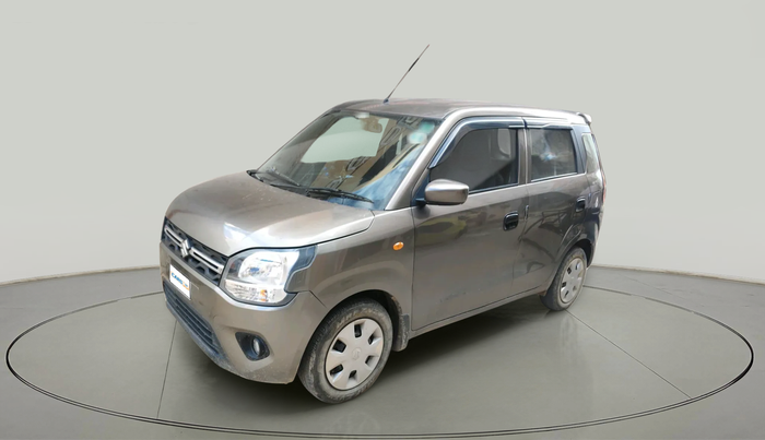 2023 Maruti New Wagon-R VXI CNG 1.0, Petrol, Manual, 57,515 km, exterior