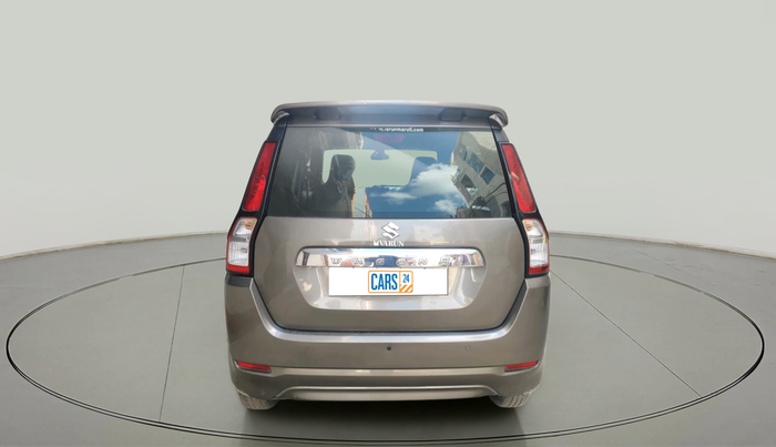 2023 Maruti New Wagon-R VXI CNG 1.0, Petrol, Manual, 57,515 km, exterior
