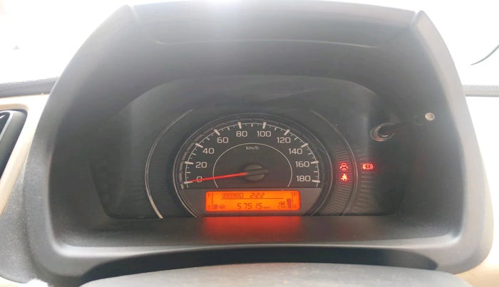 2023 Maruti New Wagon-R VXI CNG 1.0, Petrol, Manual, 57,515 km, interior