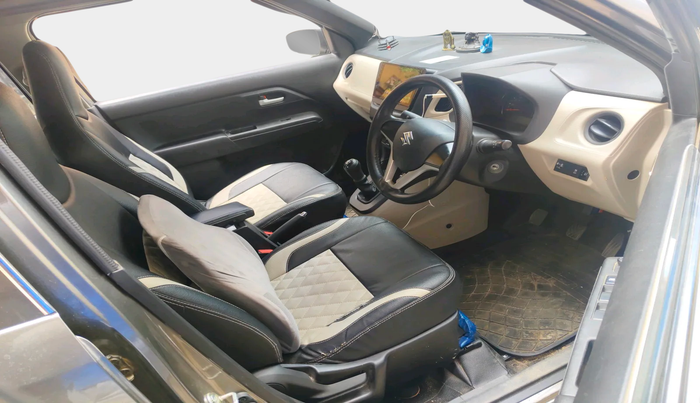 2023 Maruti New Wagon-R VXI CNG 1.0, Petrol, Manual, 57,515 km, interior