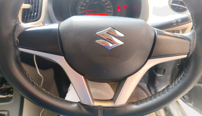 2023 Maruti New Wagon-R VXI CNG 1.0, Petrol, Manual, 57,515 km, interior