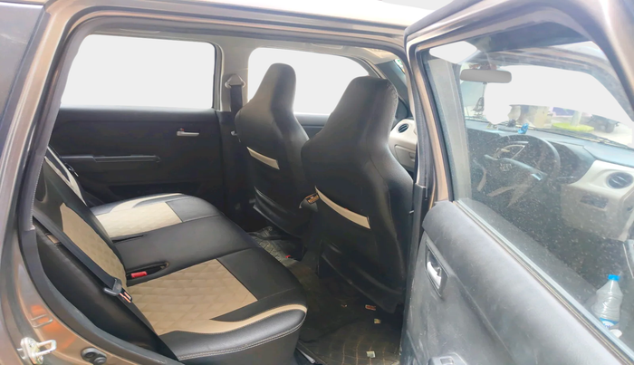 2023 Maruti New Wagon-R VXI CNG 1.0, Petrol, Manual, 57,515 km, interior