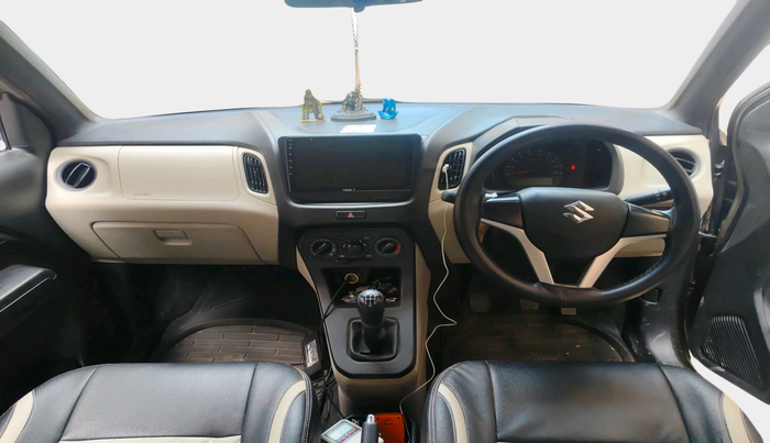 2023 Maruti New Wagon-R VXI CNG 1.0, Petrol, Manual, 57,515 km, interior