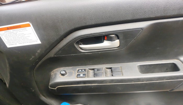 2023 Maruti New Wagon-R VXI CNG 1.0, Petrol, Manual, 57,515 km, interior