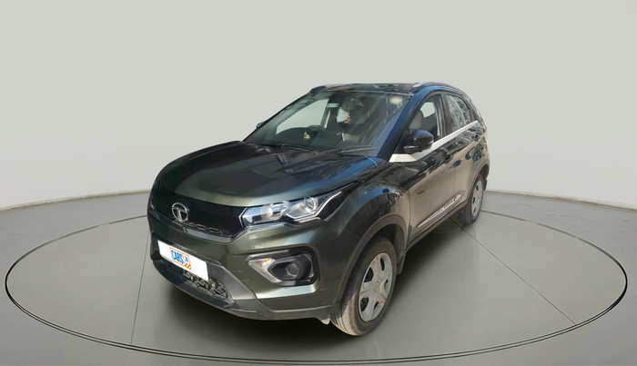 2023 Tata NEXON XM PLUS SUNROOF PETROL, Petrol, Manual, 23,635 km, exterior
