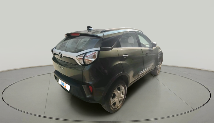 2023 Tata NEXON XM PLUS SUNROOF PETROL, Petrol, Manual, 23,635 km, exterior
