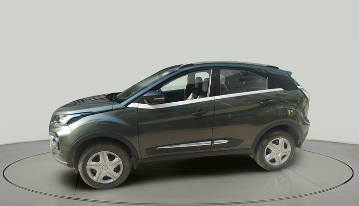 2023 Tata NEXON XM PLUS SUNROOF PETROL, Petrol, Manual, 23,635 km, exterior