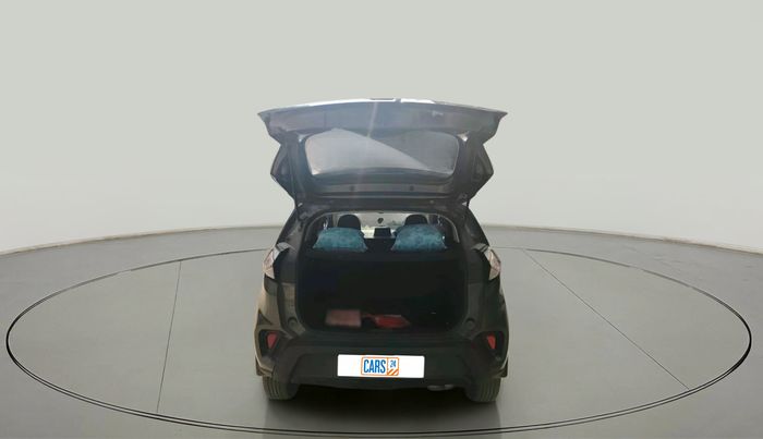 2023 Tata NEXON XM PLUS SUNROOF PETROL, Petrol, Manual, 23,635 km, exterior