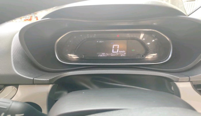 2023 Tata NEXON XM PLUS SUNROOF PETROL, Petrol, Manual, 23,635 km, interior